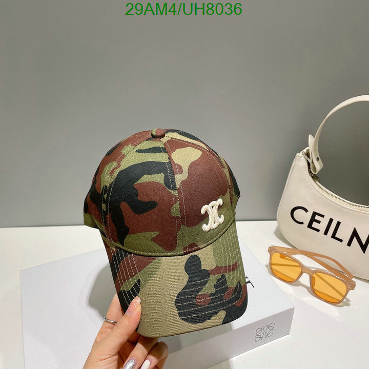 SAMC - COL Caps & Hats - 052