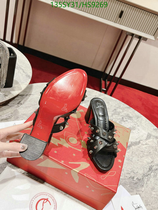 SAMC - CBL Women Shoes - 111