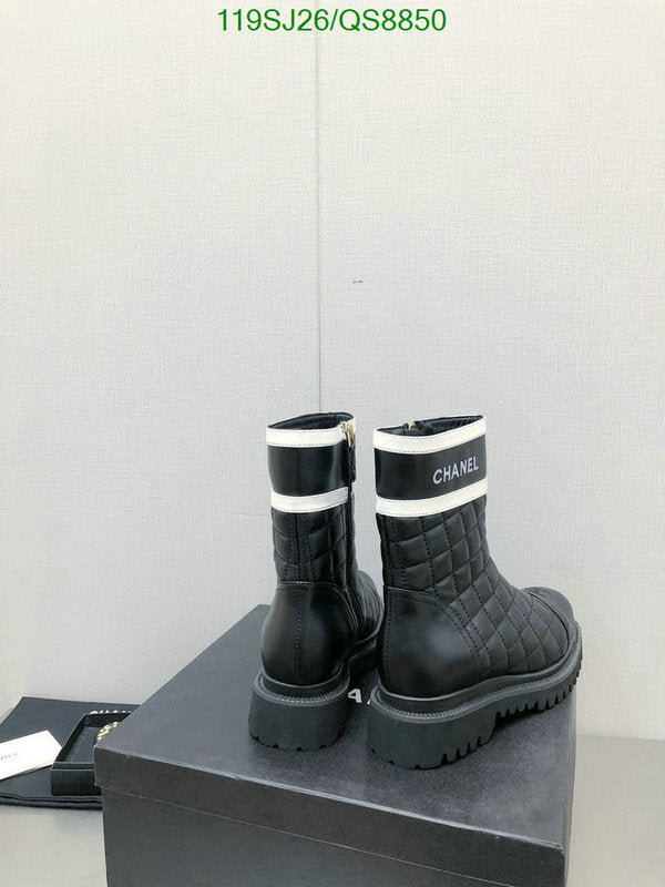 SAMC - Mix Boots - 140