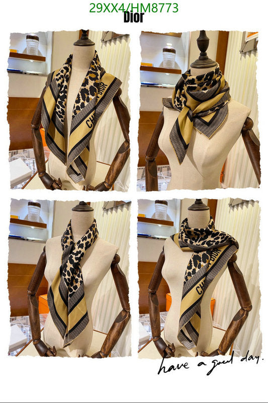 SAMC - DOR Scarves - 324