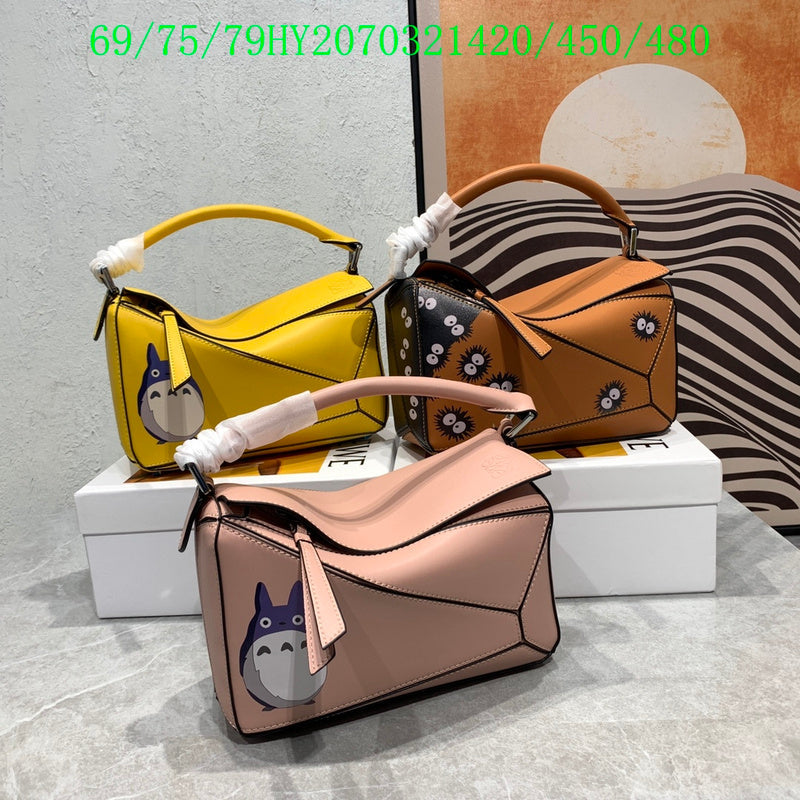 Satchel Bags - LWE Bags - 118