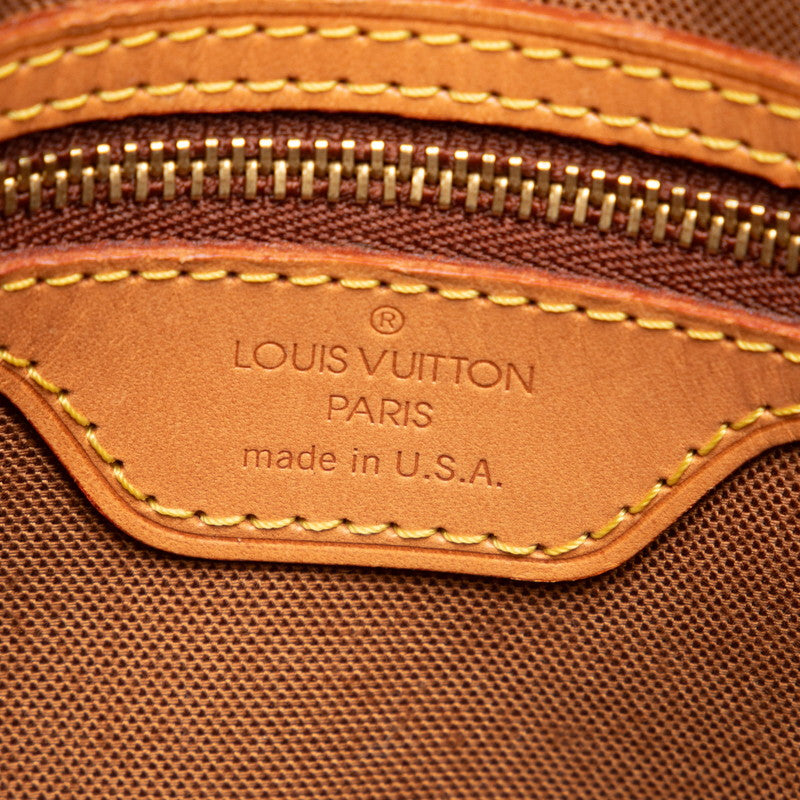 Louis Vuitton Monogram Vavin PM Tote Handbag M51172
