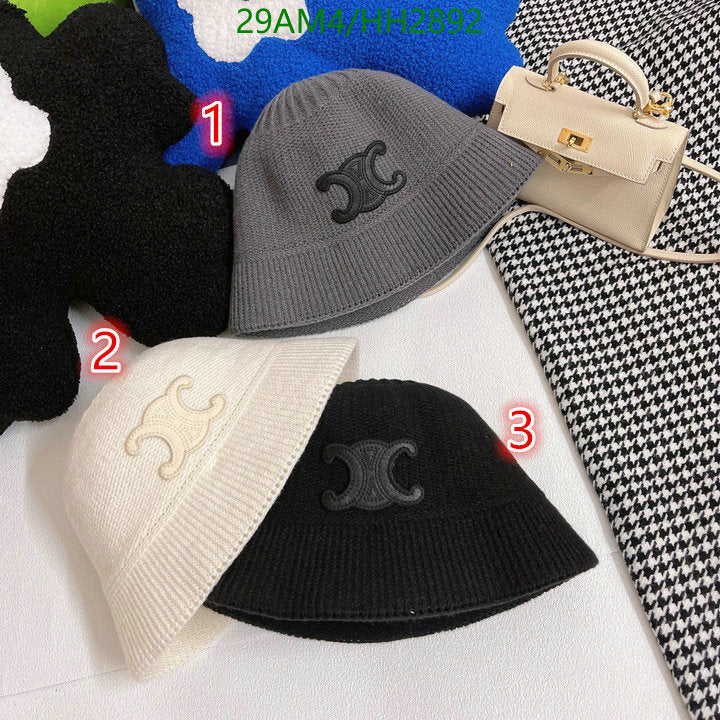 SAMC - COL Caps & Hats - 219