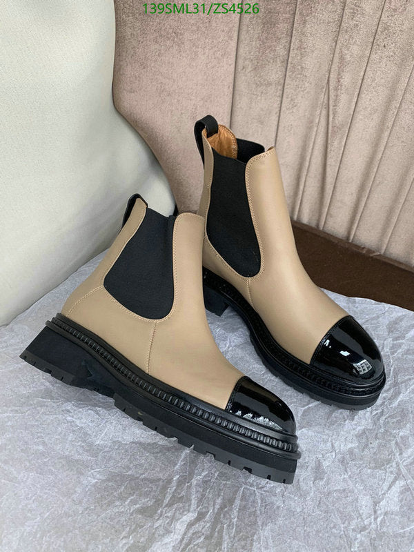 SAMC - Mix Boots - 446
