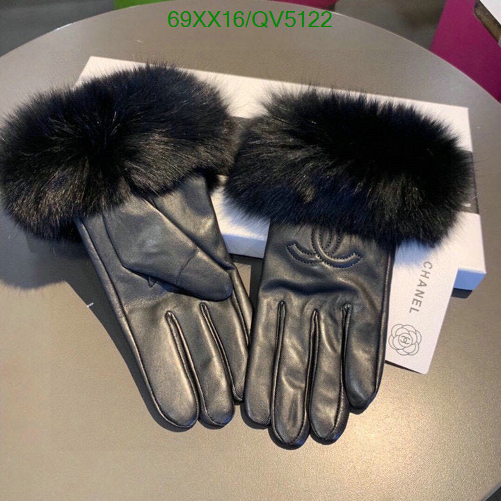 SAMC - CHL Gloves - 117