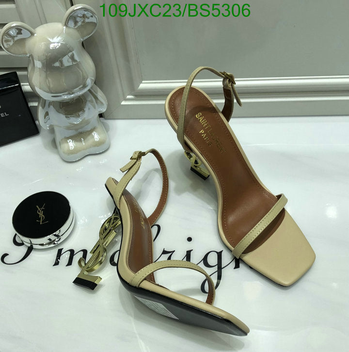 SAMC - YLS Women Shoes Heels - 018