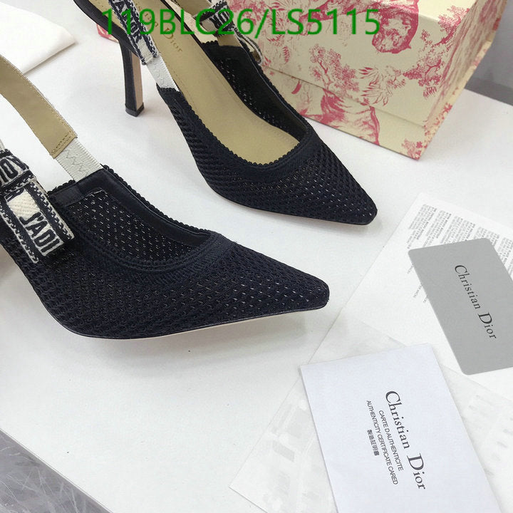 SAMCC - DOR Women Shoes - 2183