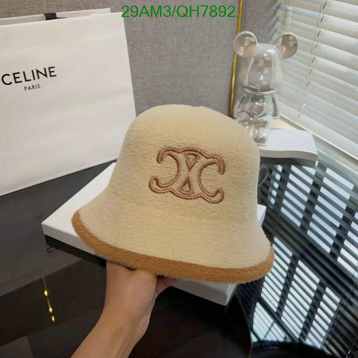 SAMC - COL Caps & Hats - 122