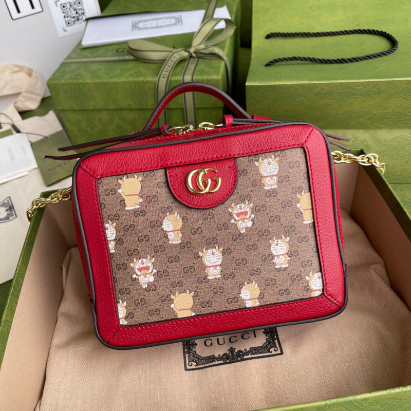 Satchel Bags - GCI Bags - 6017