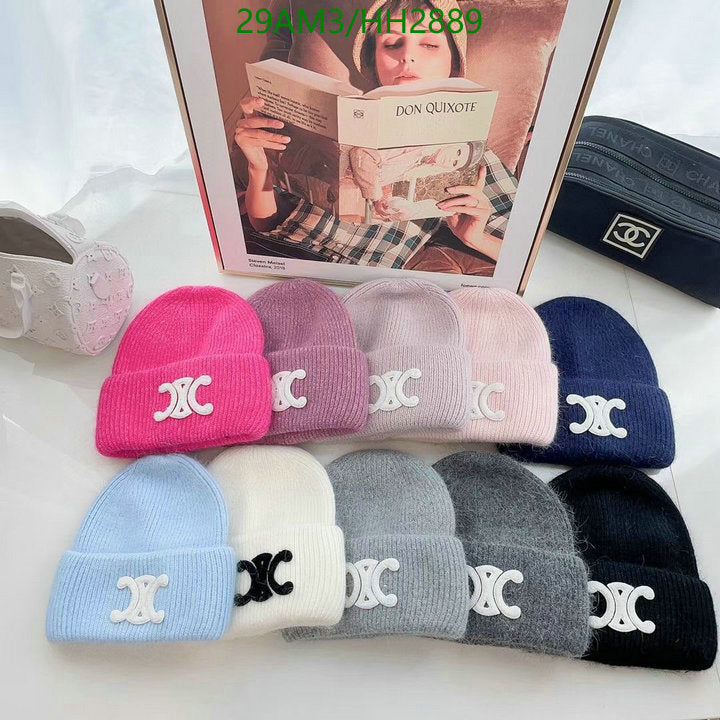 SAMC - COL Caps & Hats - 263