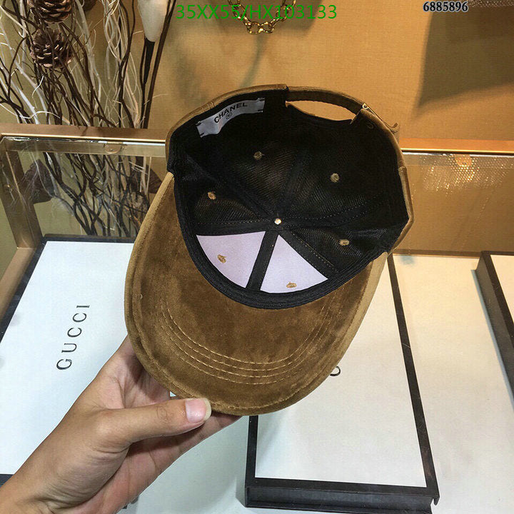 SAMC - CHL Caps & Hats - 530