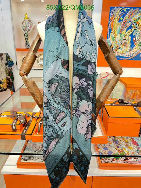 SAMC - HMS Scarves - 597