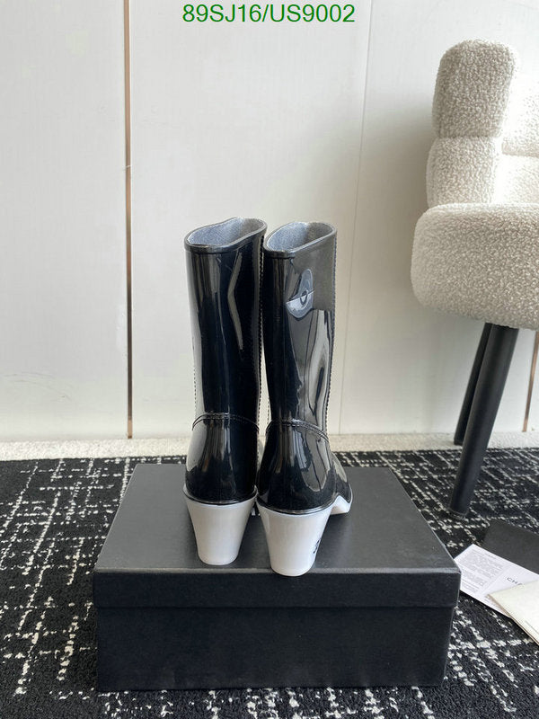 SAMC - Mix Boots - 008