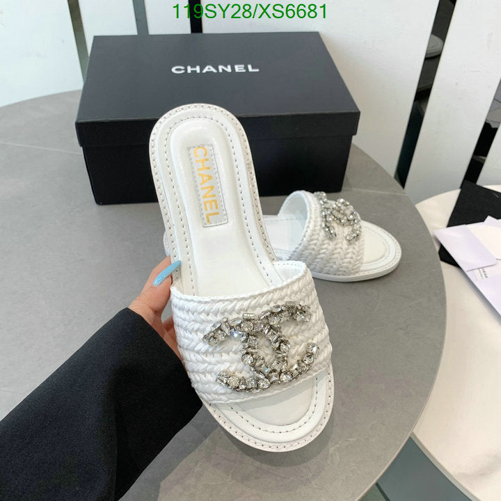SAMC - CHL Women Shoes Slippers - 175