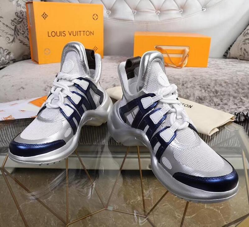 Glamy - LOV Men Shoes - 2000