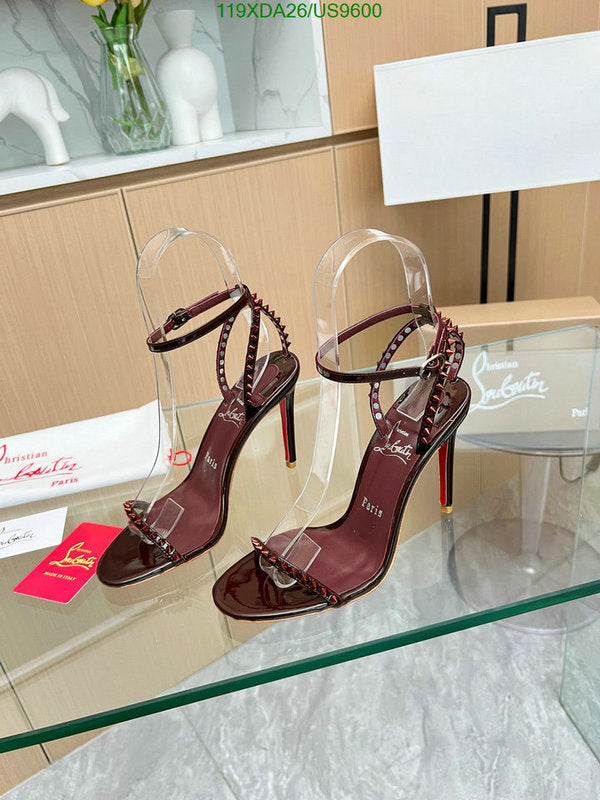 SAMC - CBL Women Shoes - 090