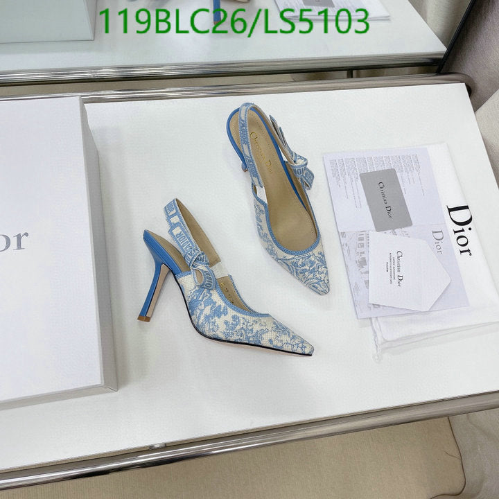 SAMCC - DOR Women Shoes - 2194
