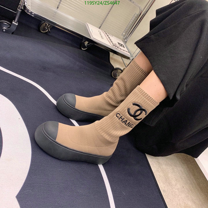 SAMC - Mix Boots - 424