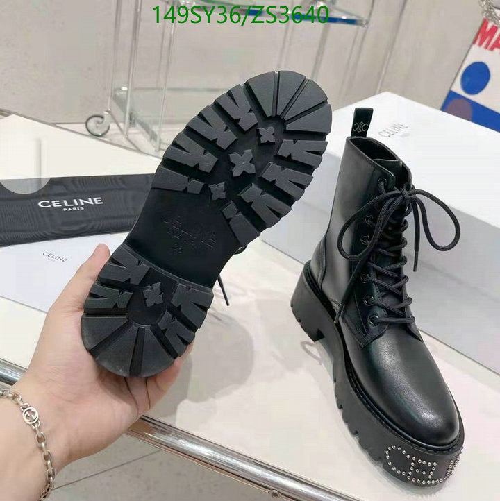 SAMC - COL Women Shoes - 167