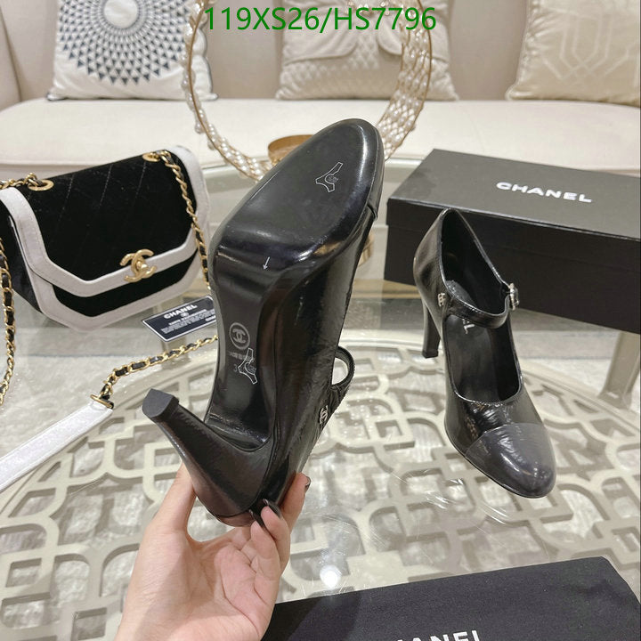 SAMC - CHL Women Shoes High Heels - 075