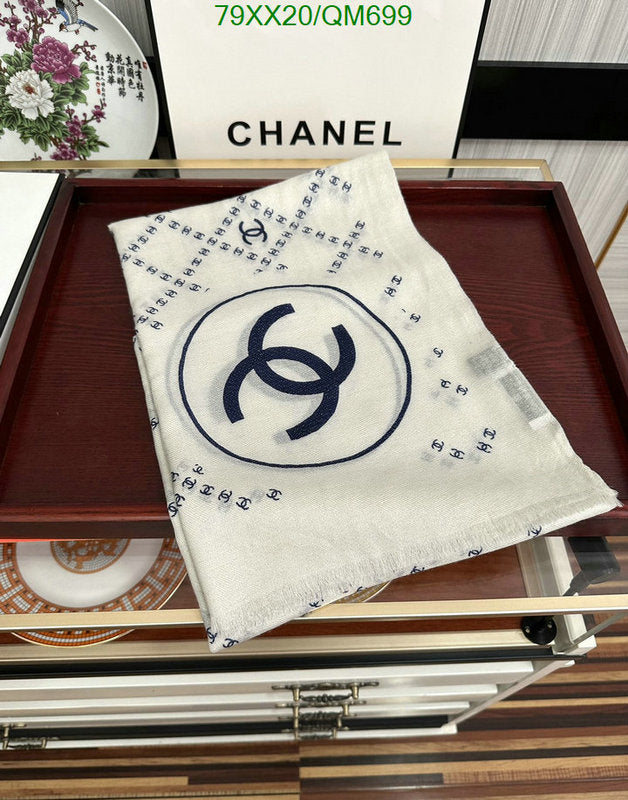 SAMC - CHL Scarves - 516