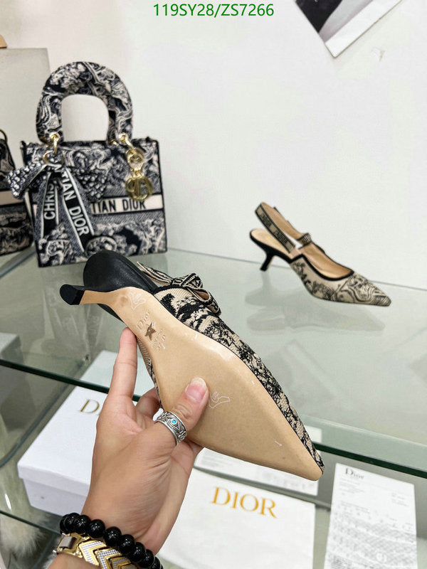 SAMCC - DOR Women Shoes - 2032