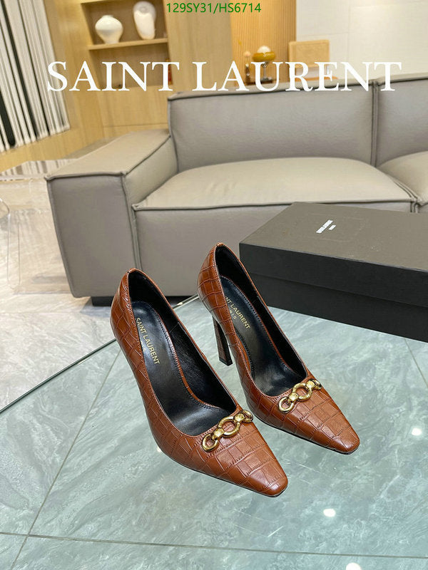 SAMC - YLS Women Shoes Heels - 042
