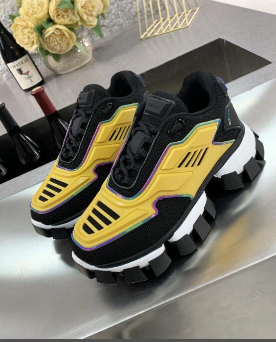 GlamyMen Shoes - 439
