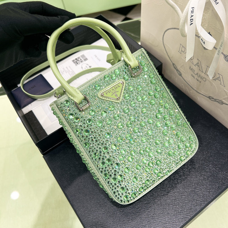 Satchel Bags - PDA Bags - 2183