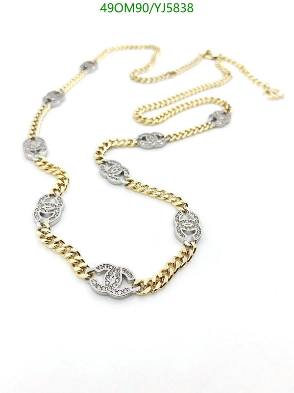 SAMC - CHL Jewelry Necklace - 318