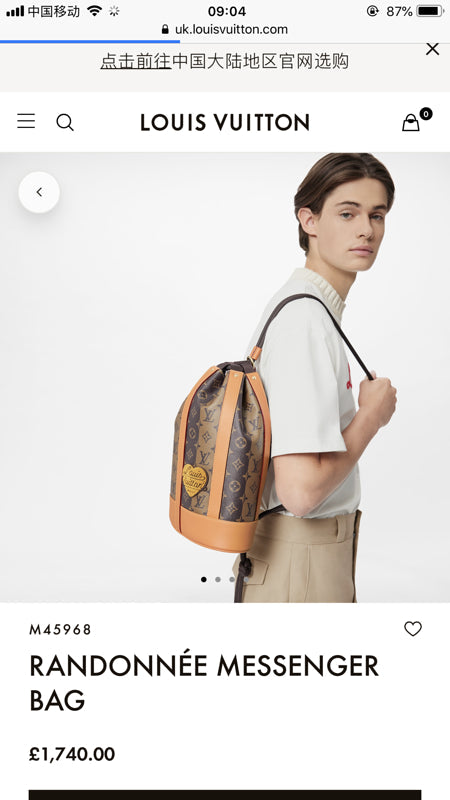 Glami- Glami- Lu-Vi bags - 3036