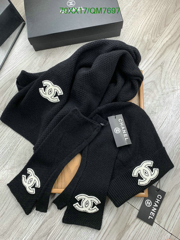SAMC - CHL Scarves - 553