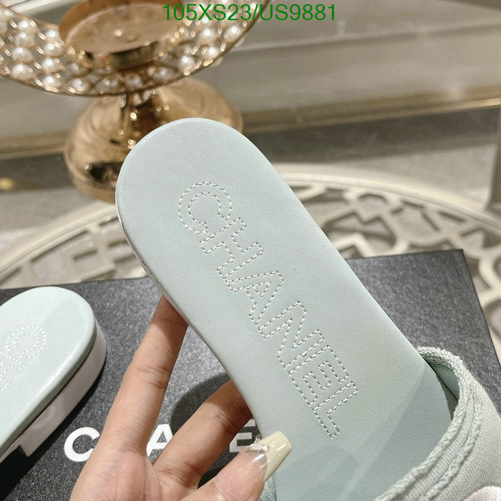 SAMC - CHL Women Shoes Slippers - 077