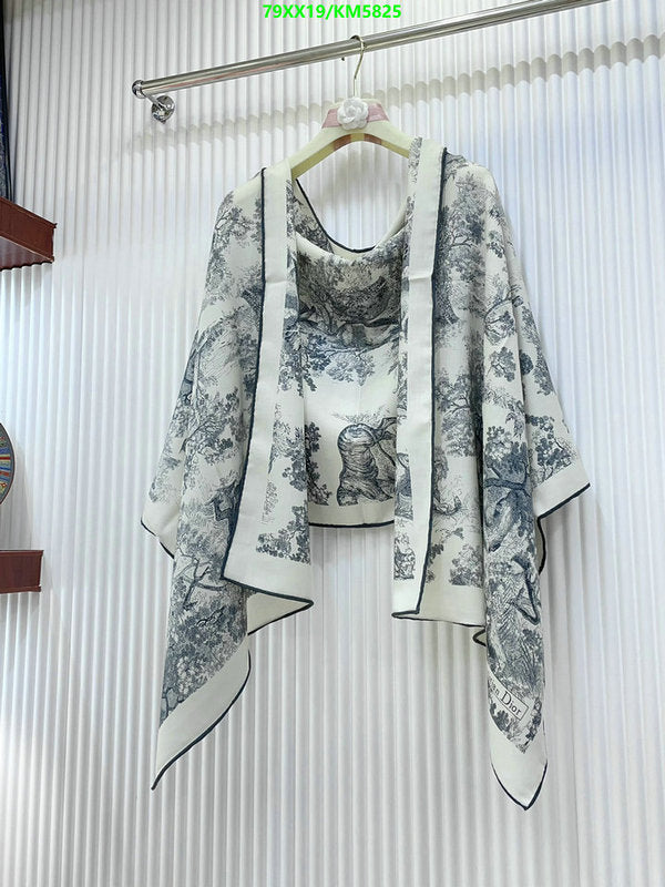 SAMC - DOR Scarves - 030