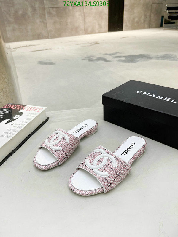 SAMC - CHL Women Shoes Slippers - 263