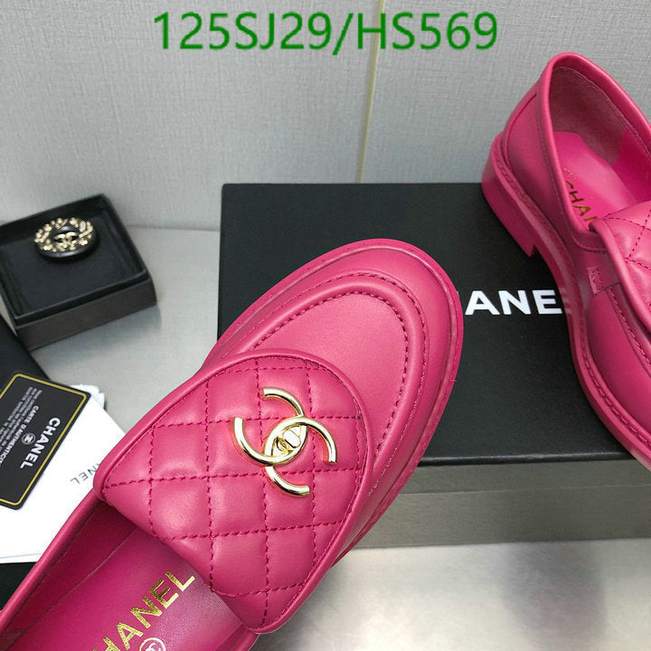 SAMC - CHL Women Shoes - 047