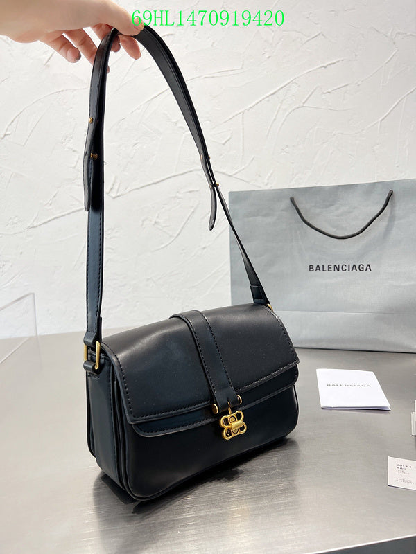 Satchel Bags - BGA Bags - 2046