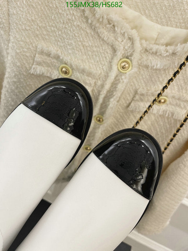 SAMC - CHL Women Boots - 018