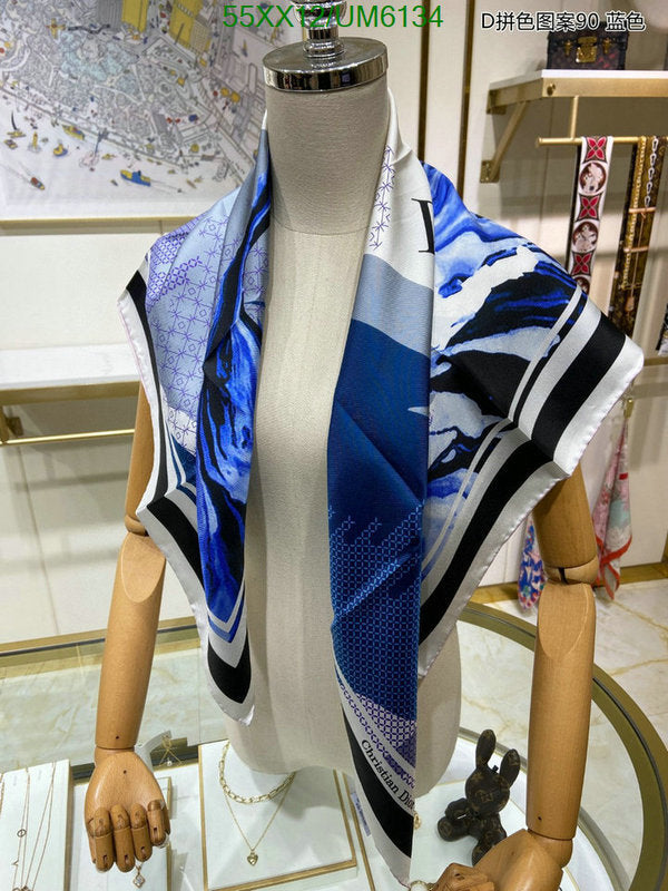 SAMC - DOR Scarves - 157