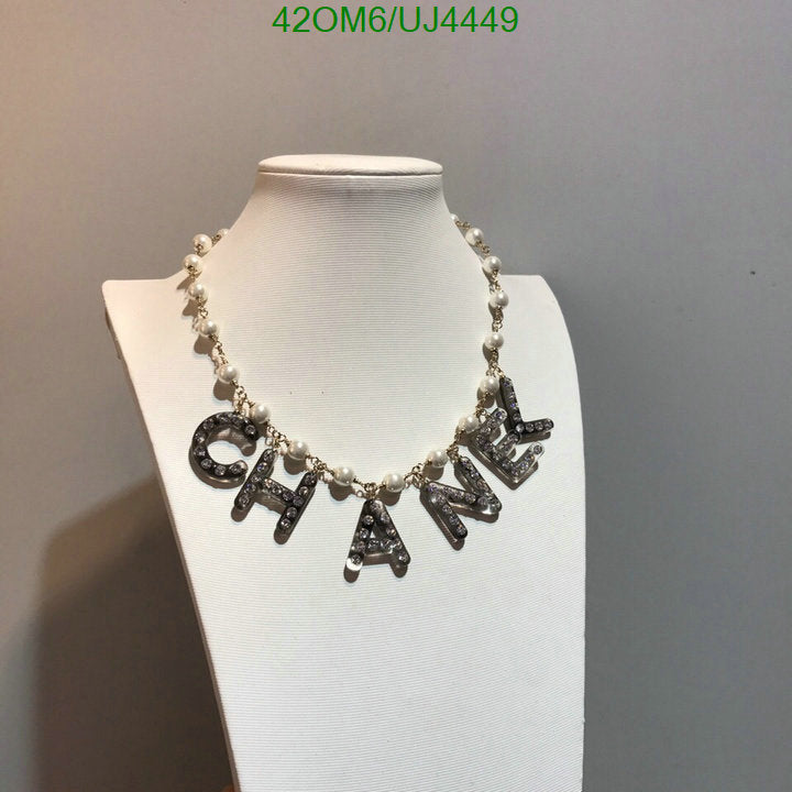 SAMC - CHL Jewelry Necklace - 027