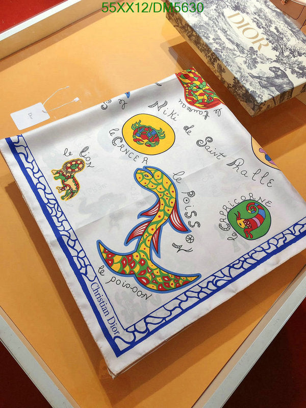 SAMC - DOR Scarves - 042