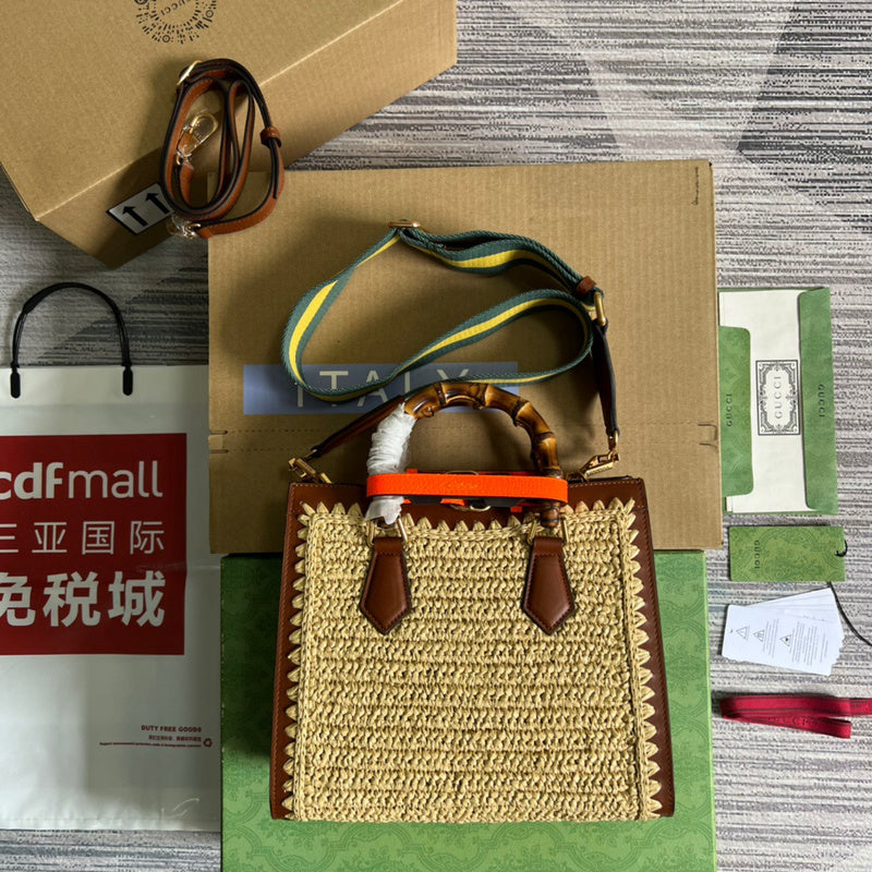 Satchel Bags - GCI Bags - 7919