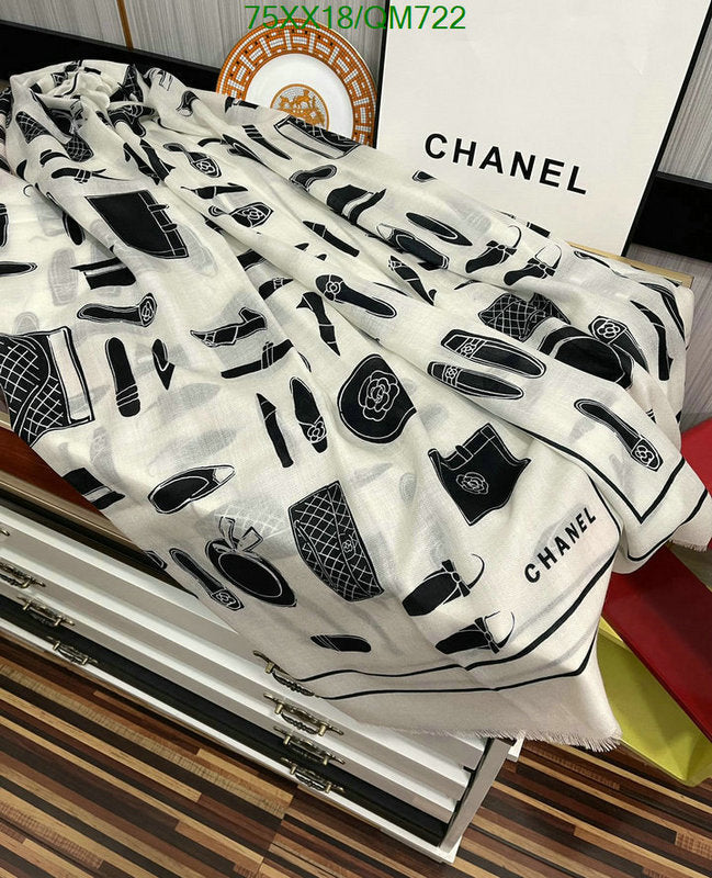 SAMC - CHL Scarves - 518