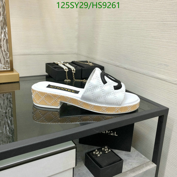 SAMC - CHL Women Shoes Slippers - 056