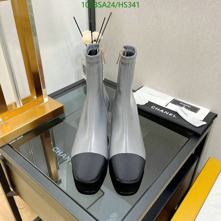 SAMC - Mix Boots - 066