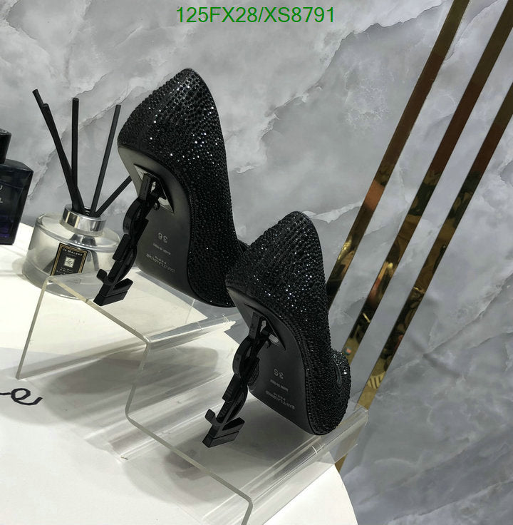 SAMC - YLS Women Shoes Heels - 077