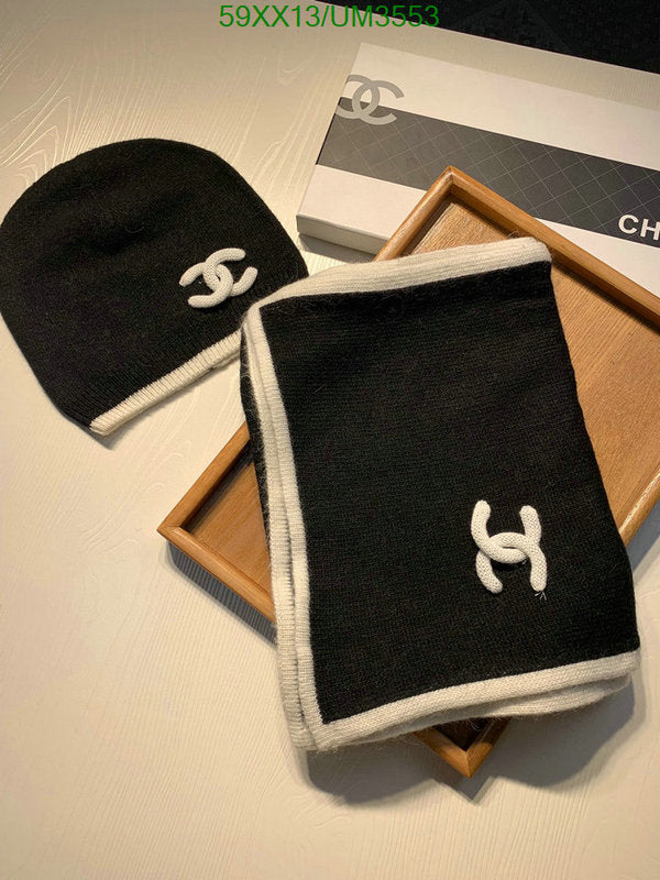 SAMC - CHL Scarves - 374