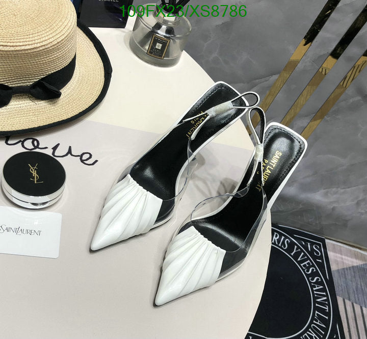 SAMC - YLS Women Shoes Heels - 079