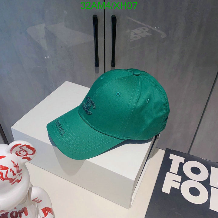 SAMC - CHL Caps & Hats - 297