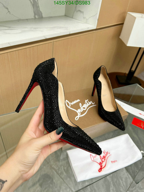 SAMC - CBL Women Shoes - 057